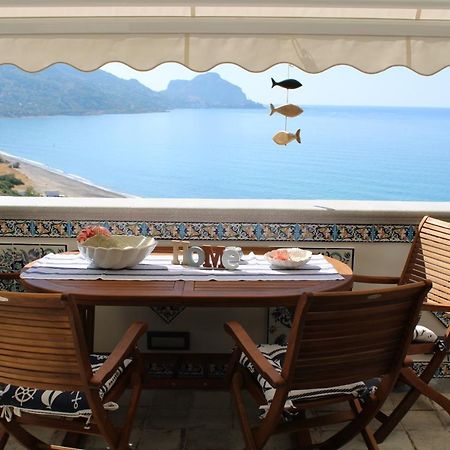 Cefalu Seaside Suite Bagian luar foto