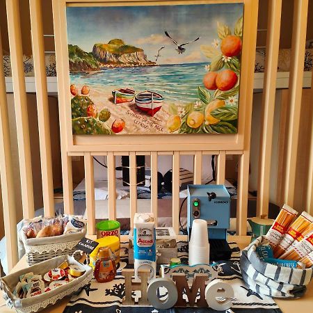 Cefalu Seaside Suite Bagian luar foto