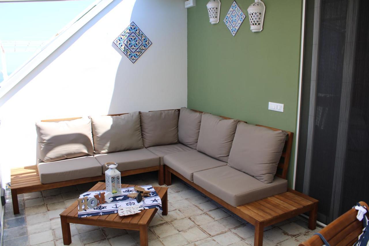 Cefalu Seaside Suite Bagian luar foto