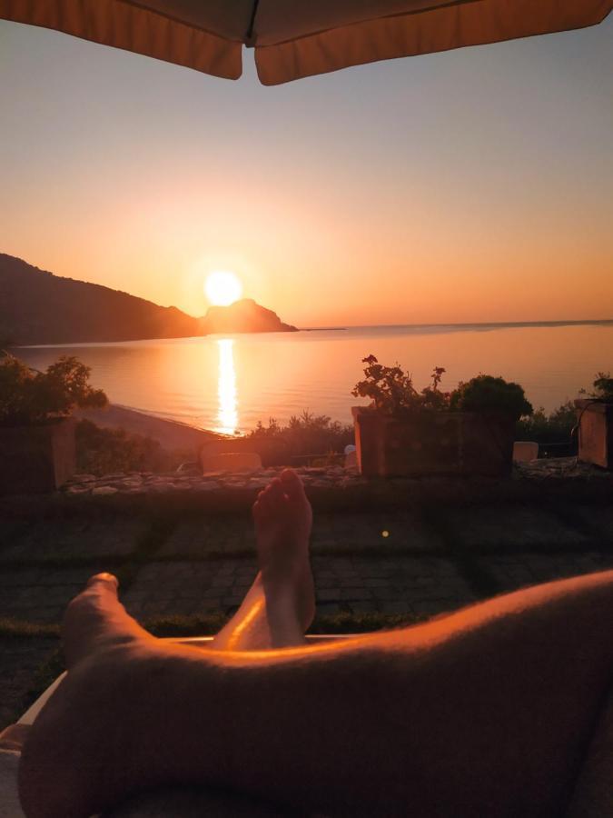 Cefalu Seaside Suite Bagian luar foto