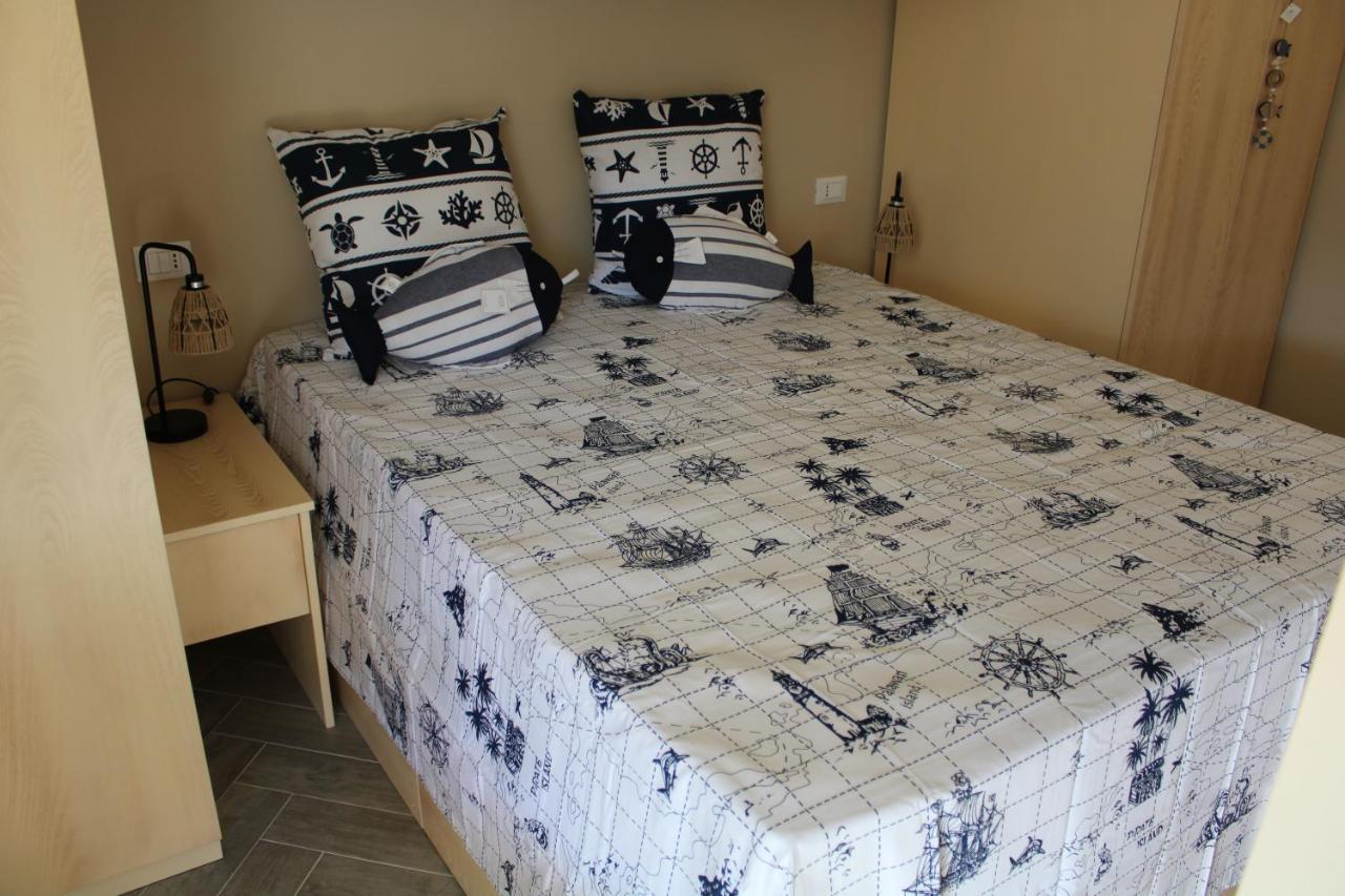 Cefalu Seaside Suite Bagian luar foto