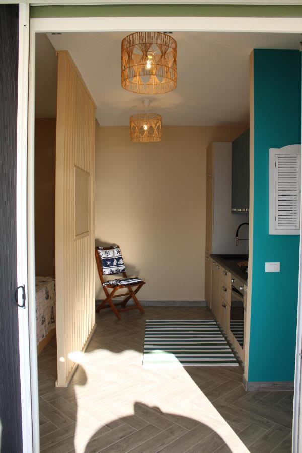Cefalu Seaside Suite Bagian luar foto