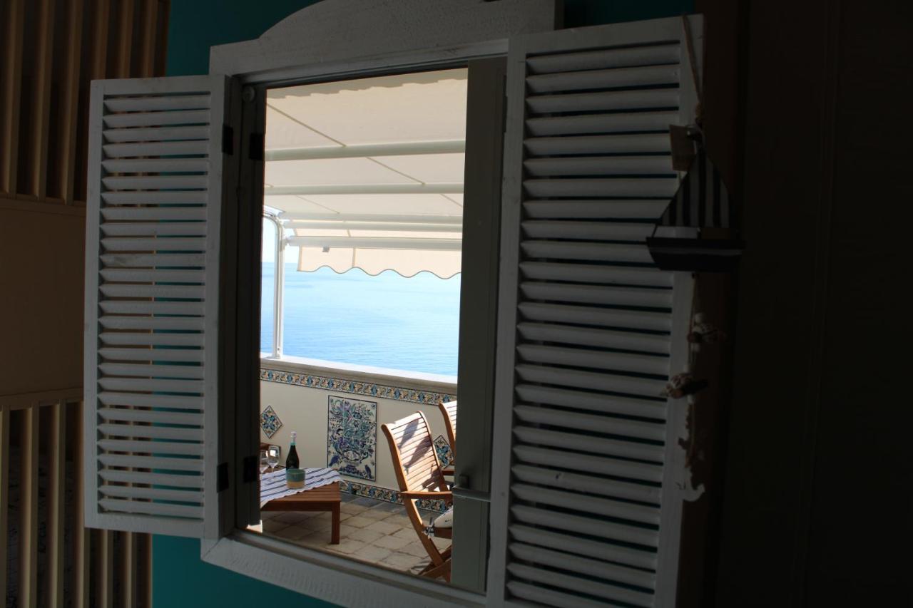 Cefalu Seaside Suite Bagian luar foto