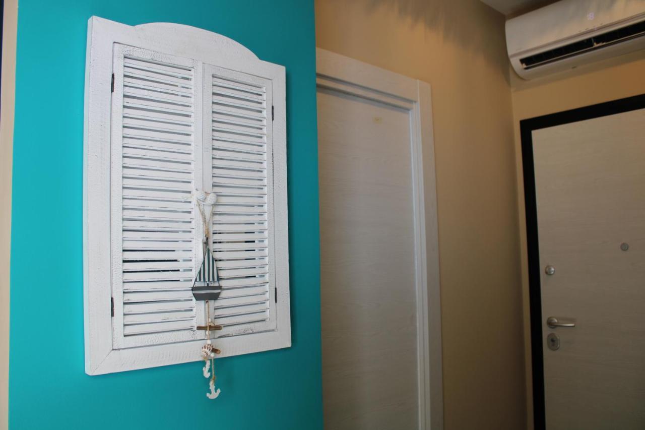 Cefalu Seaside Suite Bagian luar foto