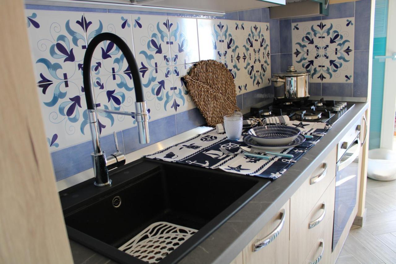 Cefalu Seaside Suite Bagian luar foto