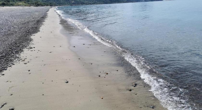 Cefalu Seaside Suite Bagian luar foto