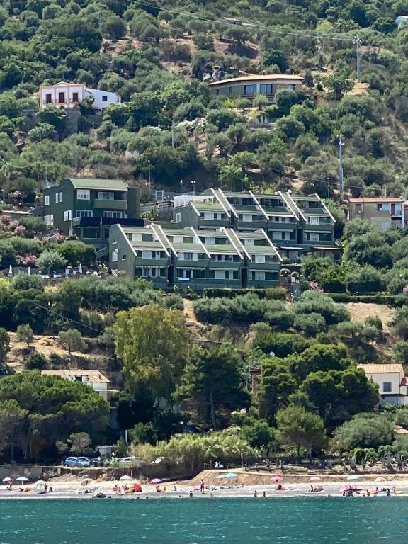 Cefalu Seaside Suite Bagian luar foto