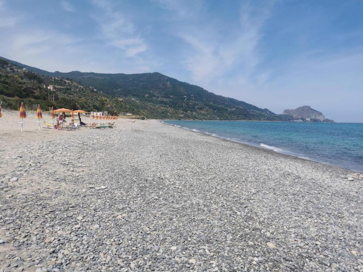 Cefalu Seaside Suite Bagian luar foto