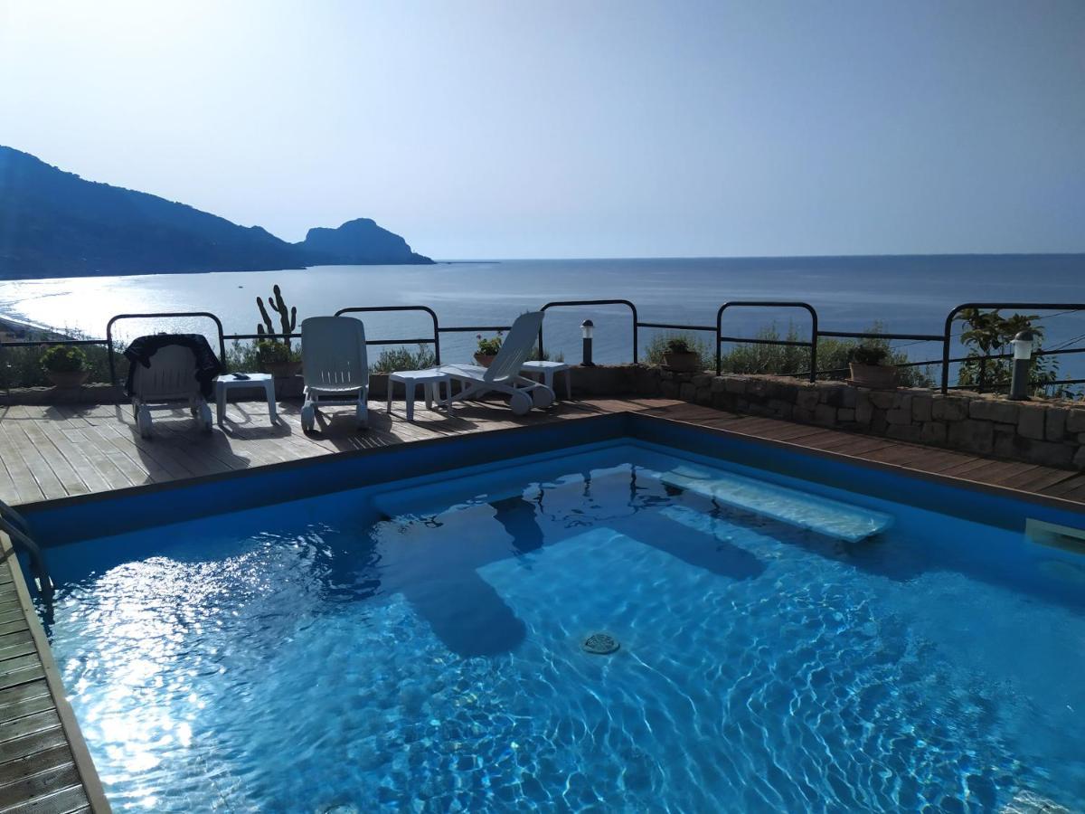 Cefalu Seaside Suite Bagian luar foto