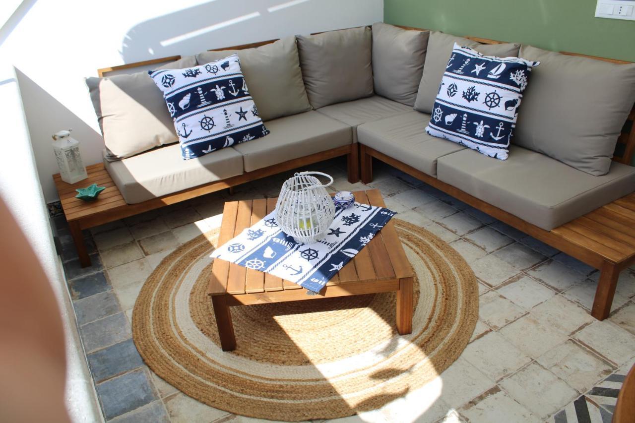 Cefalu Seaside Suite Bagian luar foto