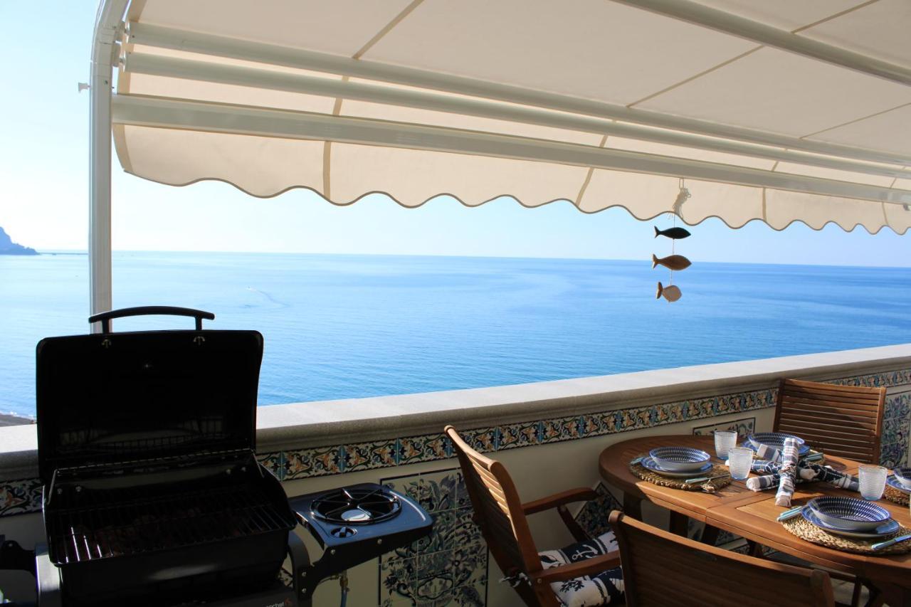 Cefalu Seaside Suite Bagian luar foto