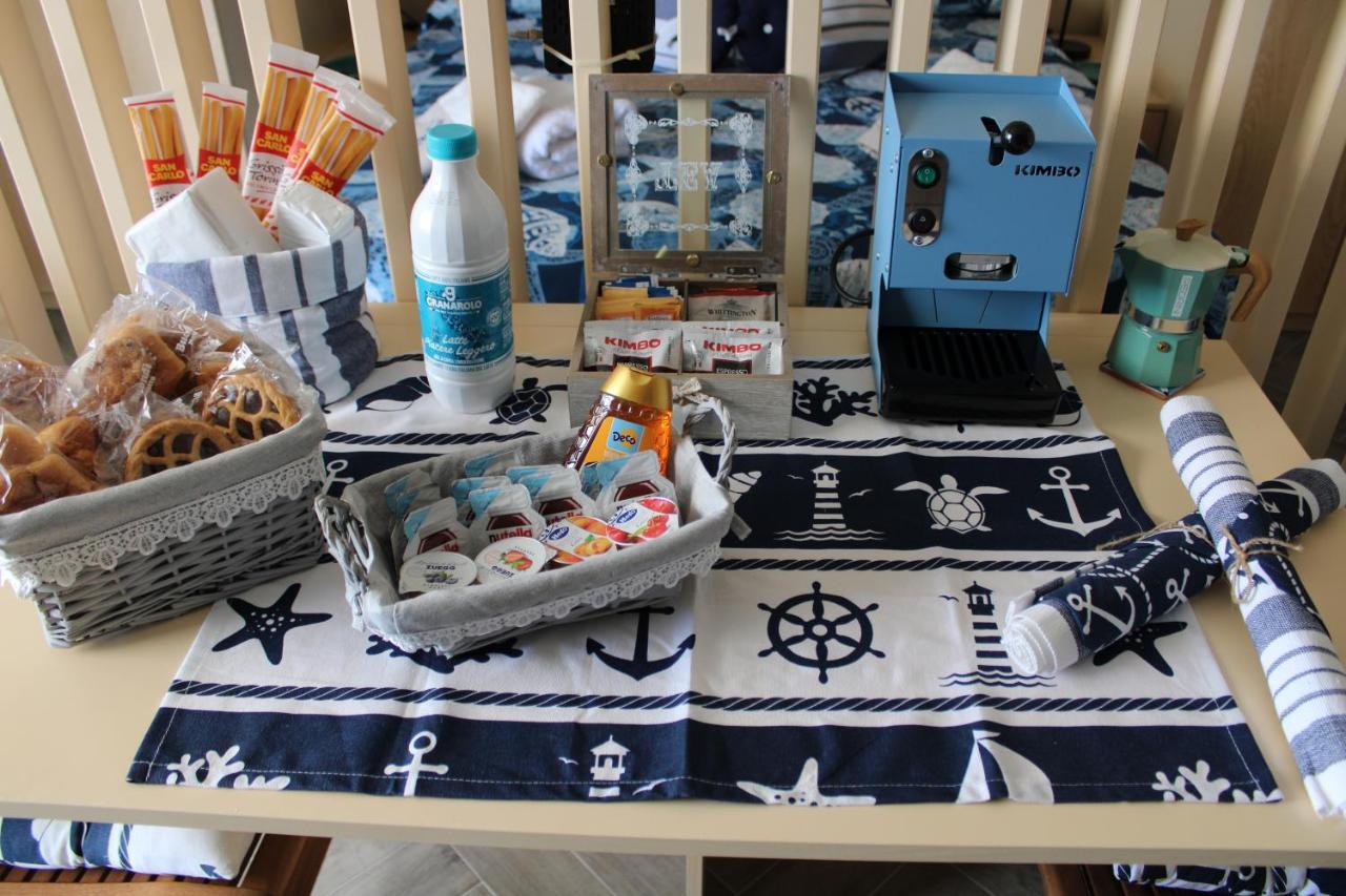 Cefalu Seaside Suite Bagian luar foto