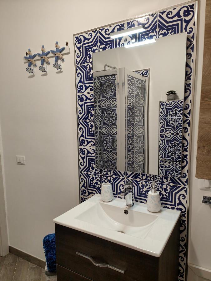 Cefalu Seaside Suite Bagian luar foto