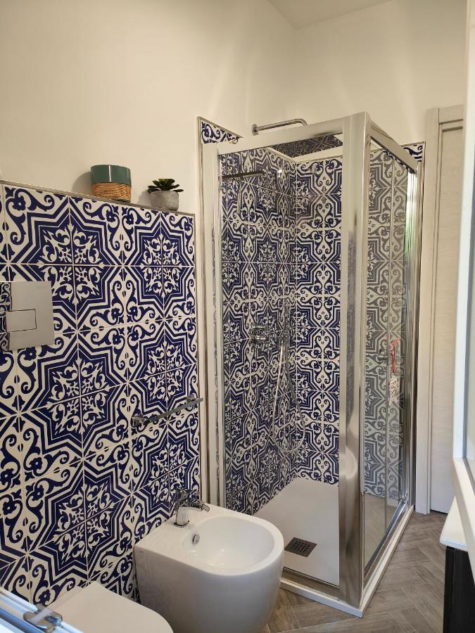 Cefalu Seaside Suite Bagian luar foto