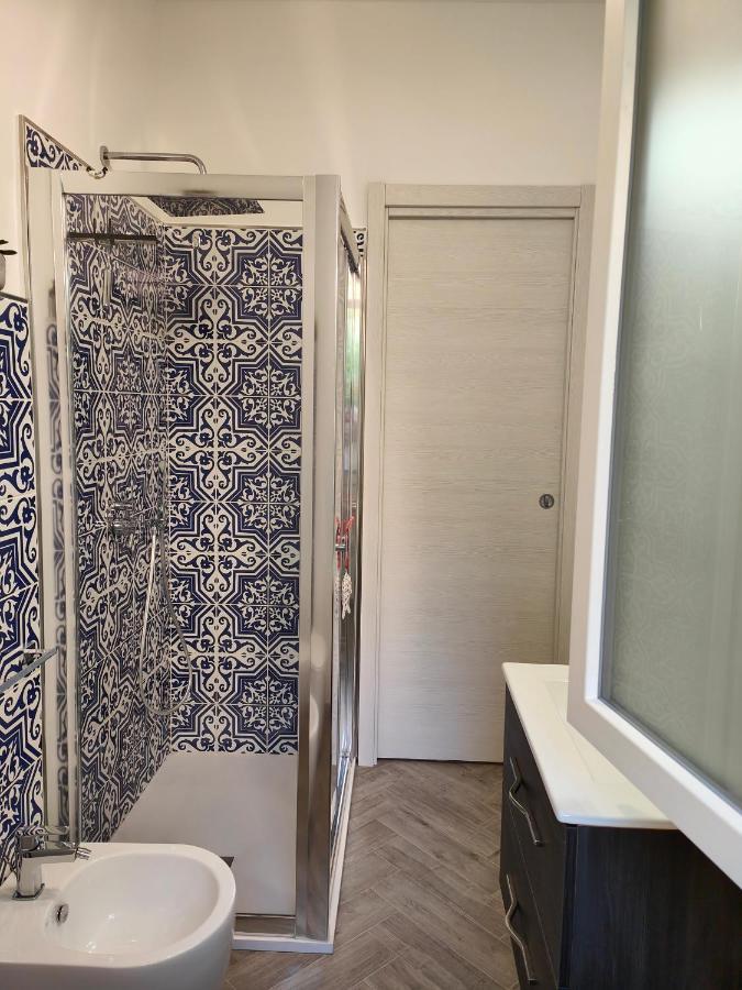 Cefalu Seaside Suite Bagian luar foto